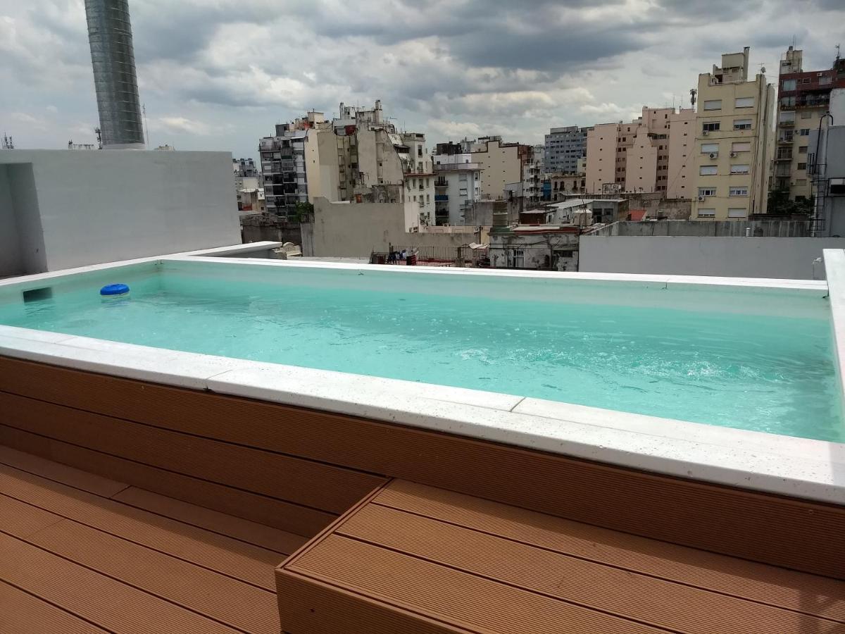 Independencia 1302 10A By Hb Apartment Buenos Aires Exterior foto